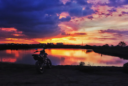 Lapang Merpati Balap Jakarta