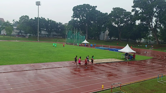 Lapangan Atletik Ragunan
