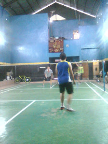 Lapangan Badminton