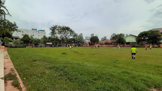 Lapangan merah