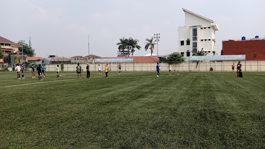 Lapangan Sepak Bola Wijaya Kusuma