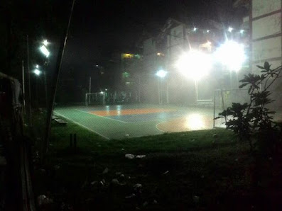 Lapangan utama Garuda FC