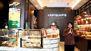 Lapis Legit Ny. Gouw