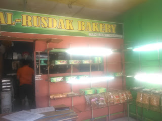 Lapis Merindu Lebak Bulus