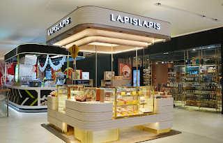 Lapislapis K-Mall at Menara Jakarta