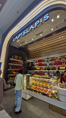Lapislapis Puri Indah Mall