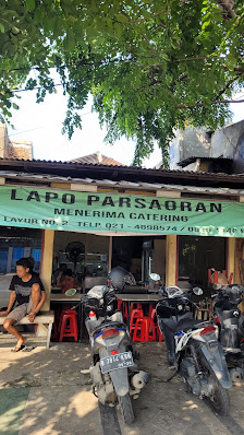 Lapo Parsaoran (Sianturi)