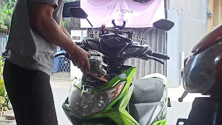 Laras motor