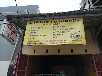 Larich Fotocopy