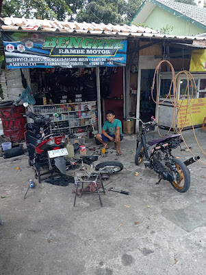 Larimda motor