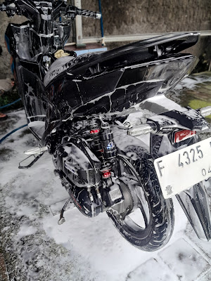 Laris Bikewash
