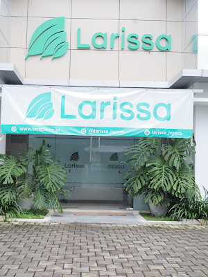 Larissa Aesthetic Center Jepara