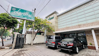 Larissa Aesthetic Center Kudus