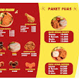 Larissi Ayam Crispy Warung Os! food Kramat jati