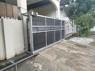 LAS Listrik panggilan, cipadu