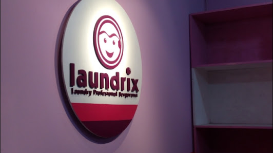 Laundrix Laundry Kiloan Kelapa Gading
