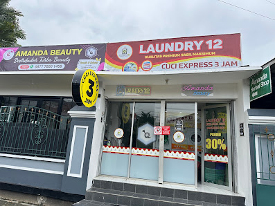 Laundry 12 Express