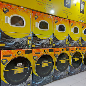 Laundry 24 Jam Assirot