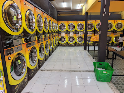LAUNDRY 24 JAM