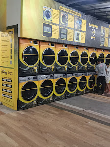 Laundry 24 jam Pahlawan