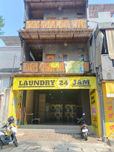 LAUNDRY 24 JAM RADIO DALAM
