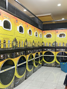 Laundry 24 jam SETU