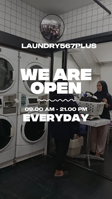 Laundry 567 Plus Salemba