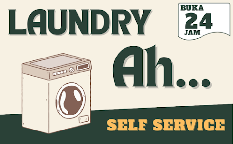 LAUNDRY Ah...