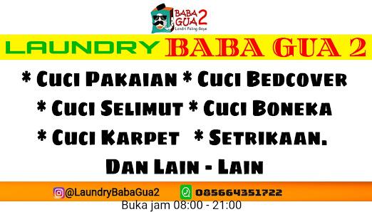 Laundry baba gua2