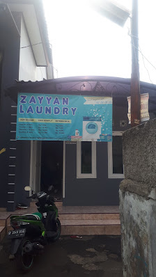 Laundry bidan siyus (zayyan laundry new)