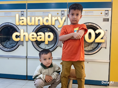 laundry cheap 02 antar jemput kiloan dan satuan jakarta pusat