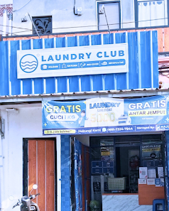 Laundry Club Bugis (Laundry Express Antar dan Jemput)