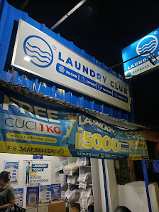 Laundry Club Cempaka Baru (Laundry Express Antar dan Jemput)