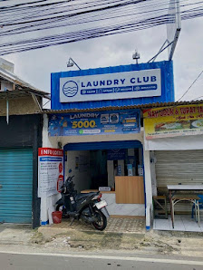 Laundry Club Cilandak (Laundry Express Antar dan Jemput)