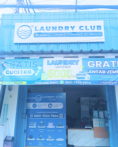 Laundry Club Cipete (Laundry Express Antar dan Jemput)