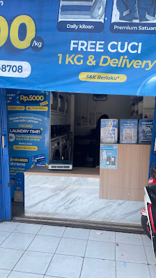Laundry Club Kebagusan