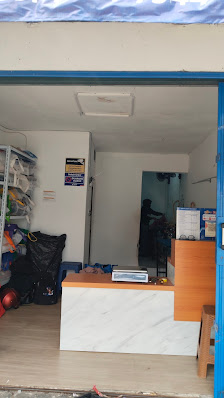 Laundry club Lebak Bulus