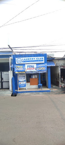 Laundry Club Mampang (Laundry Express Antar dan Jemput)