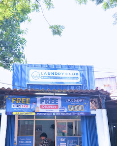 Laundry Club Mangga Besar (Laundry Express Antar dan Jemput)