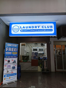 Laundry Club Puri Park View (Laundry Express Antar dan Jemput)