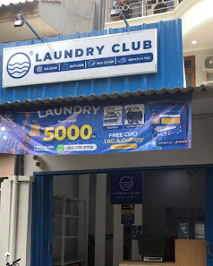 Laundry club tanjung duren ( Laundry Express antar jemput )