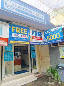 Laundry Club Tebet (Laundry Express Antar dan Jemput)