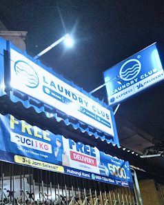 Laundry Club Tomang (Laundry Express Antar dan Jemput)