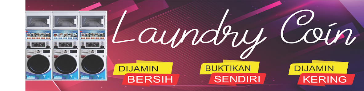 Laundry Coin Sumur Batu
