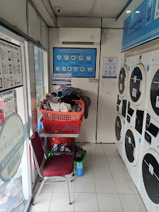 Laundry@container - Hidup baru