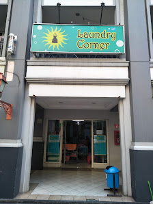 Laundry Corner