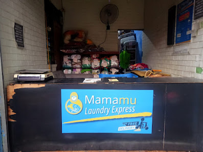 LAUNDRY EXPRESS MAMAMU - JAKARTA