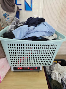 Laundry Flecklin Taman Puring