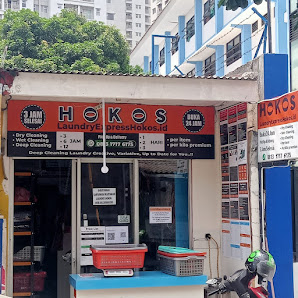 Laundry Hokos Tomang