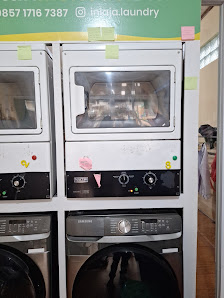 LAUNDRY INI AJA!